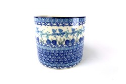 361 Bunzlau Kruidenpot 2751X Lepelpot, utensil, kruidenpot